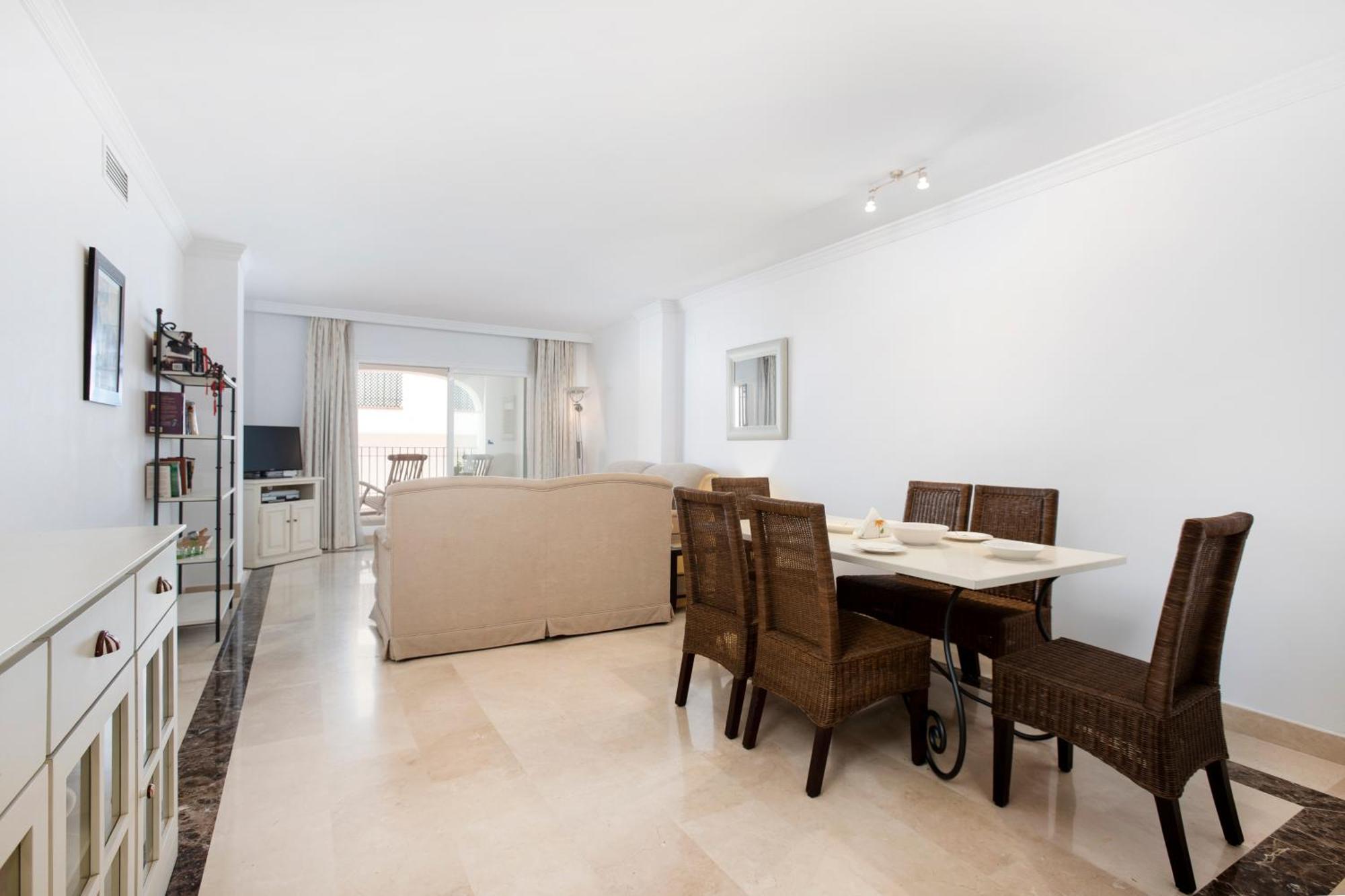 Apartamento La Gavia Side 2 Bedroom - San Pedro *