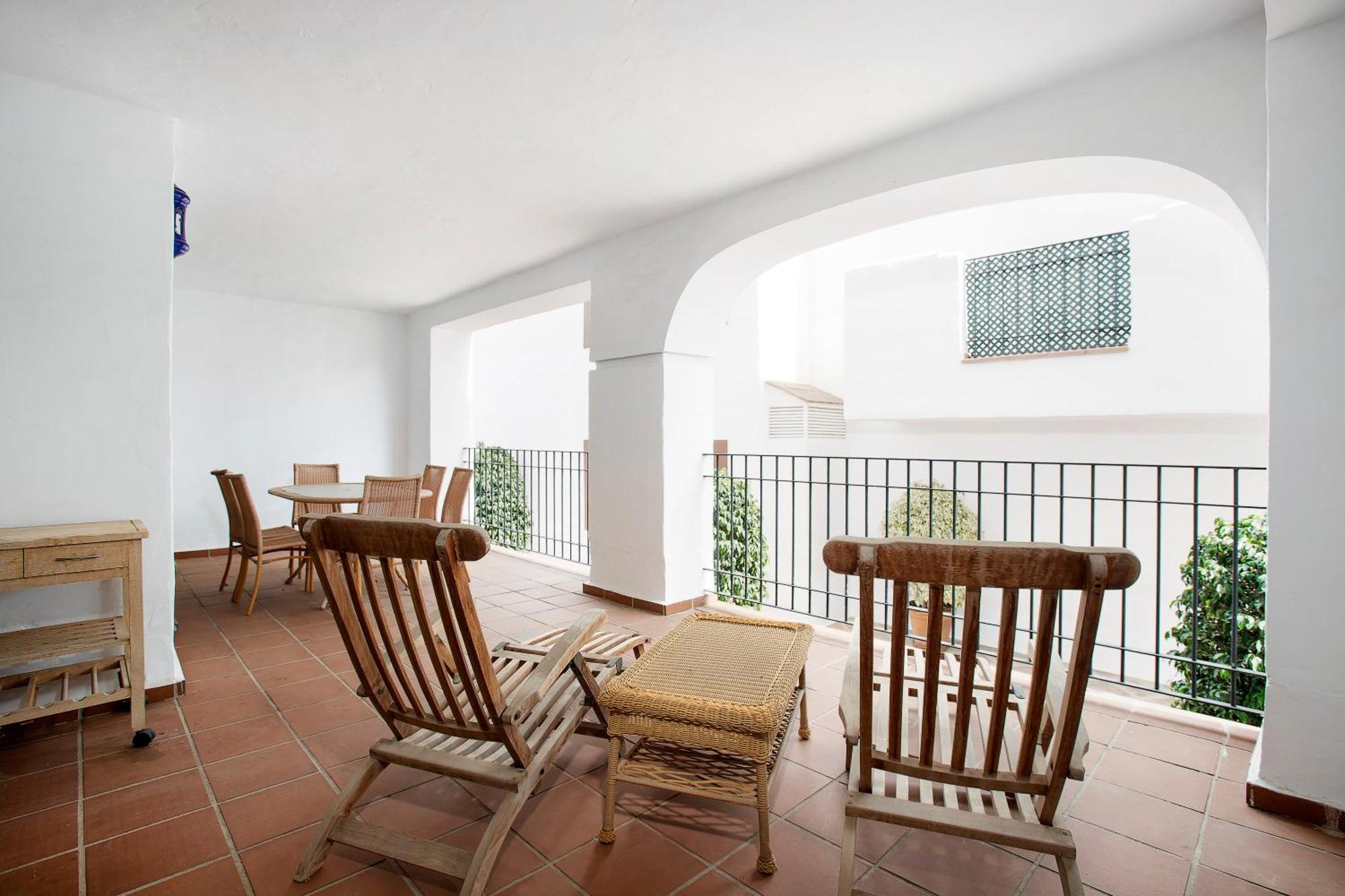 La Gavia Side 2 Bedroom - San Pedro Apartamento