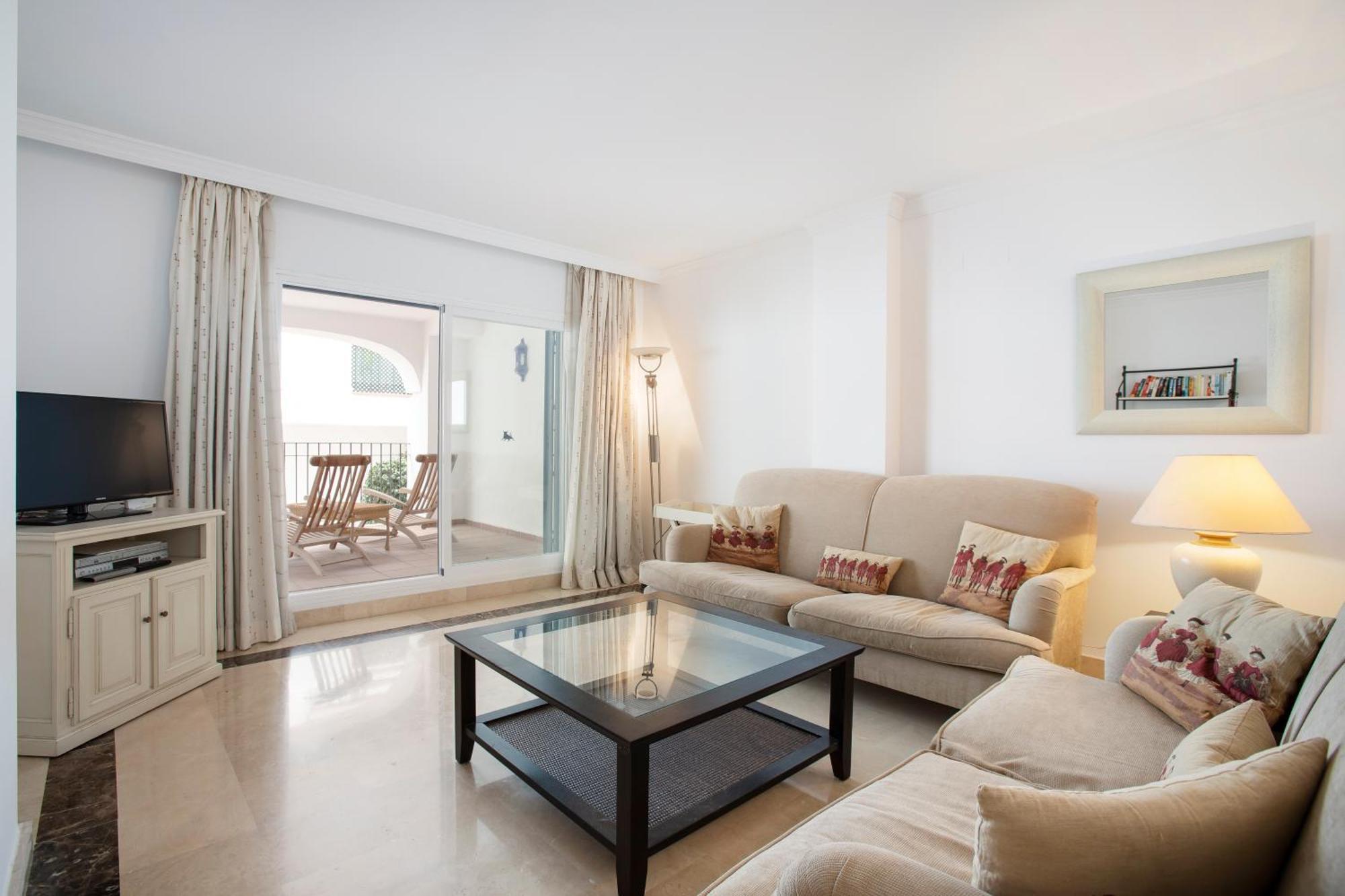 Apartamento La Gavia Side 2 Bedroom - San Pedro