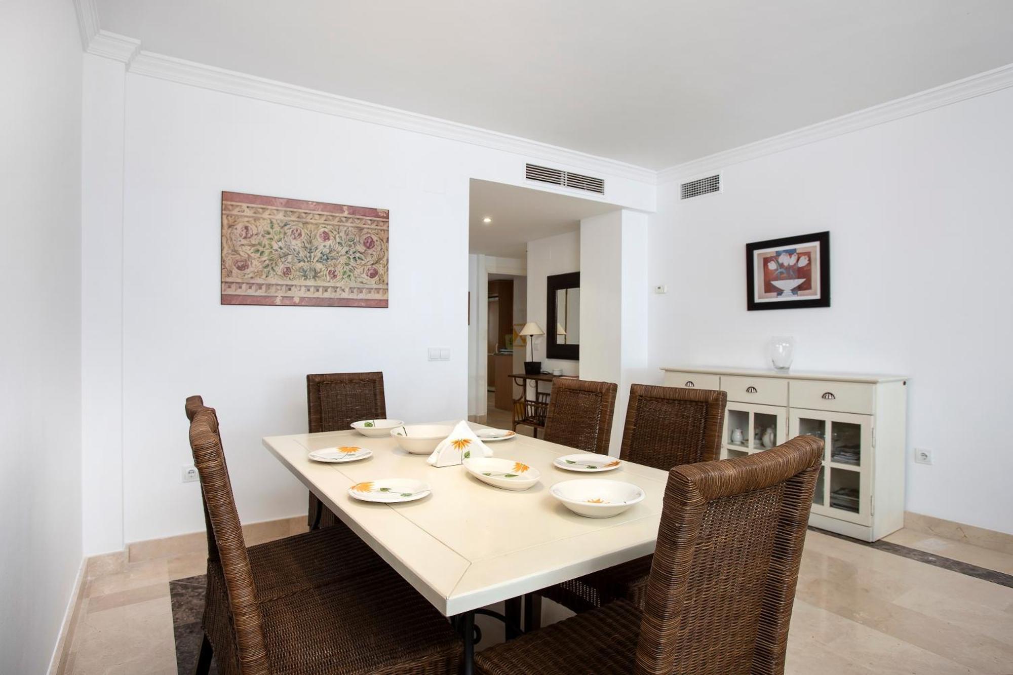 Apartamento La Gavia Side 2 Bedroom - San Pedro *