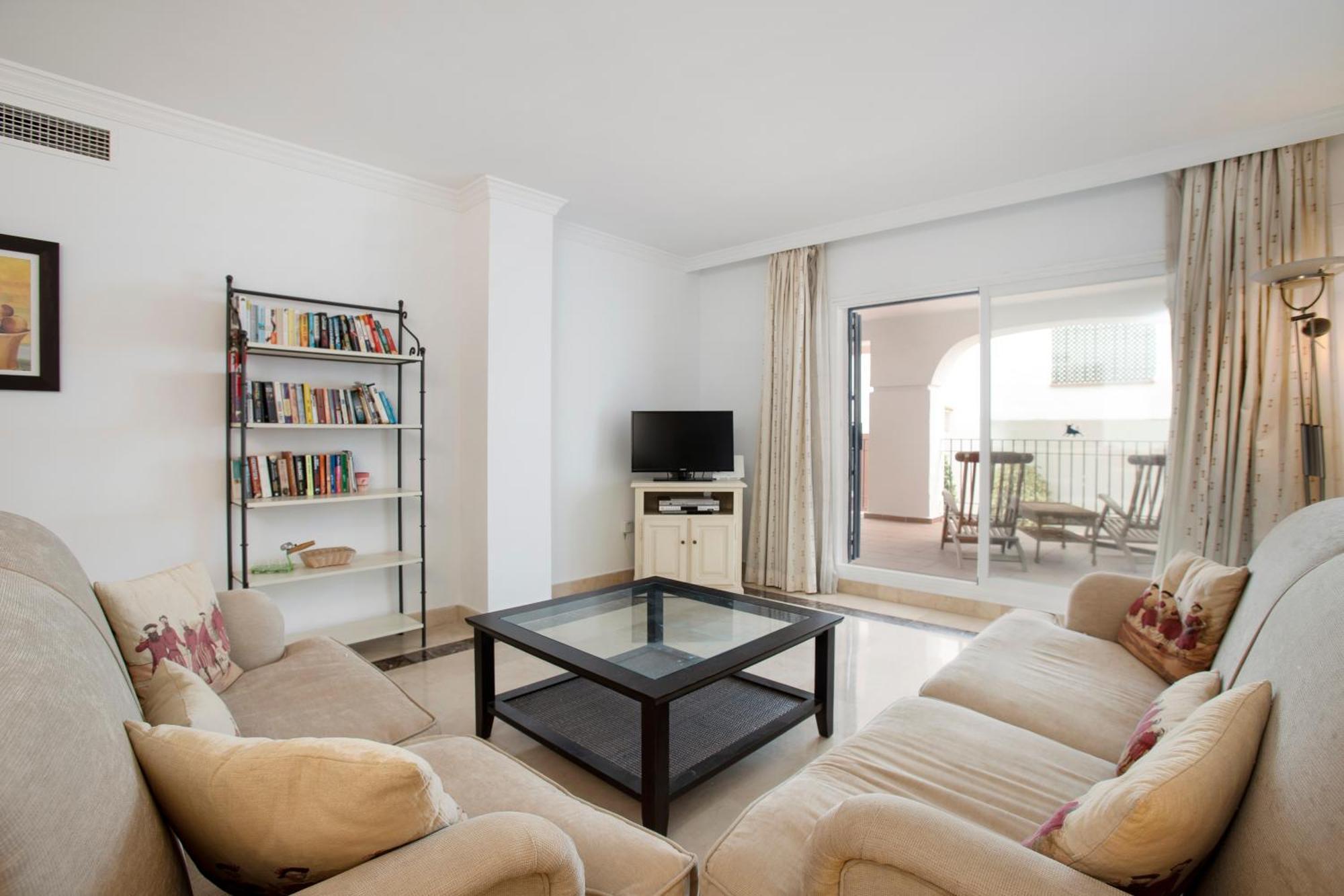 La Gavia Side 2 Bedroom - San Pedro Leilighet *